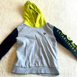 Kids Guess Sweatshirt Size 7